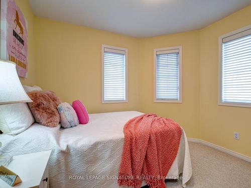 45-1701 Finch Ave, Pickering, ON - Indoor Photo Showing Bedroom