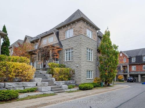 45-1701 Finch Ave, Pickering, ON - Outdoor With Facade