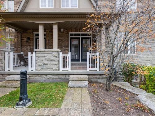 45-1701 Finch Ave, Pickering, ON - Outdoor With Deck Patio Veranda