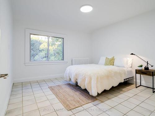 36 Gothic Ave, Toronto, ON - Indoor Photo Showing Bedroom