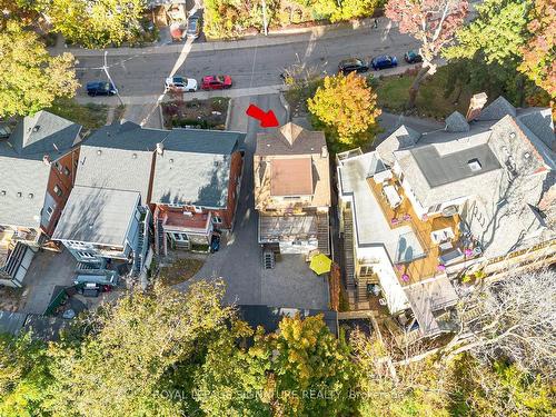 36 Gothic Ave, Toronto, ON - Outdoor With View