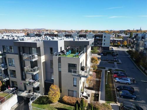 Photo aÃ©rienne - 404-750 32E Avenue, Montréal (Lachine), QC - Outdoor