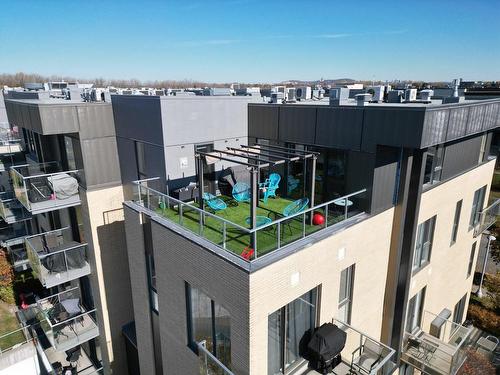 Photo aÃ©rienne - 404-750 32E Avenue, Montréal (Lachine), QC - Outdoor