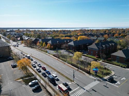 Photo aÃ©rienne - 404-750 32E Avenue, Montréal (Lachine), QC - Outdoor With View