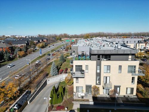 Photo aÃ©rienne - 404-750 32E Avenue, Montréal (Lachine), QC - Outdoor With View