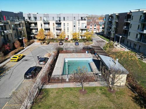 Photo aÃ©rienne - 404-750 32E Avenue, Montréal (Lachine), QC - Outdoor