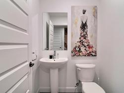 Powder room - 