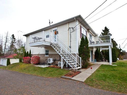 Overall view - 2-490 Rue De La Colline, Sainte-Adèle, QC - Outdoor