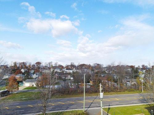 Exterior - 406-2750 Boul. Guillaume-Couture, Lévis (Les Chutes-De-La-Chaudière-Est), QC - Outdoor With View