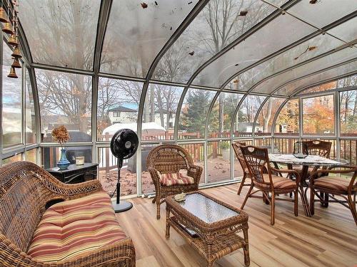 Solarium - 184 Rue De Chambois, Québec (Beauport), QC - 