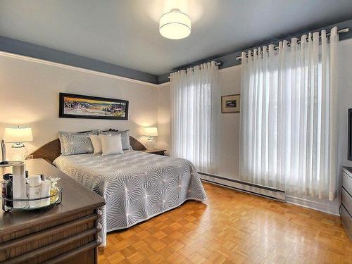 Chambre Ã  coucher principale - 184 Rue De Chambois, Québec (Beauport), QC - Indoor Photo Showing Bedroom