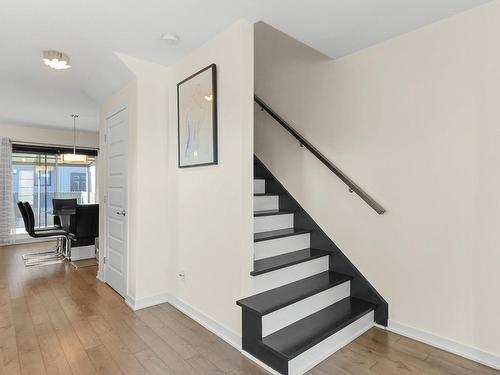 Staircase - 14 Rue Bourget, Salaberry-De-Valleyfield, QC 