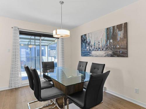 Dining room - 14 Rue Bourget, Salaberry-De-Valleyfield, QC 