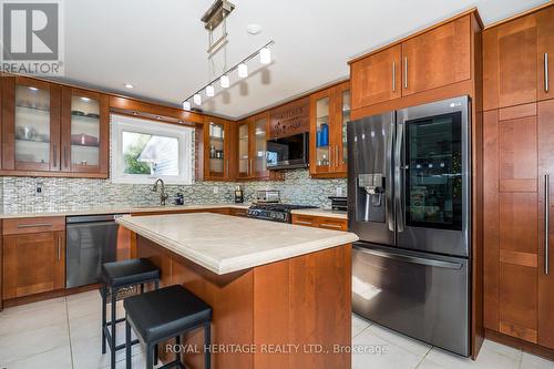 91 Colonial Avenue, Toronto, ON - Indoor Photo Showing Kitchen