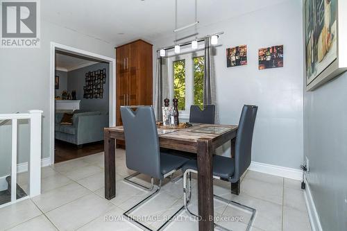 91 Colonial Avenue, Toronto, ON - Indoor Photo Showing Dining Room