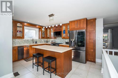 91 Colonial Avenue, Toronto, ON - Indoor Photo Showing Kitchen