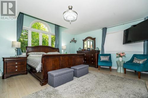 91 Colonial Avenue, Toronto, ON - Indoor Photo Showing Bedroom