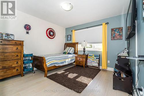 91 Colonial Avenue, Toronto, ON - Indoor Photo Showing Bedroom