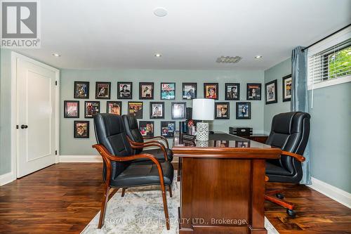 91 Colonial Avenue, Toronto, ON - Indoor Photo Showing Office