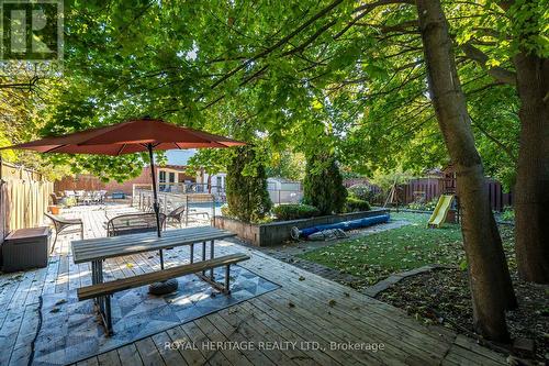 91 Colonial Avenue, Toronto, ON - Outdoor