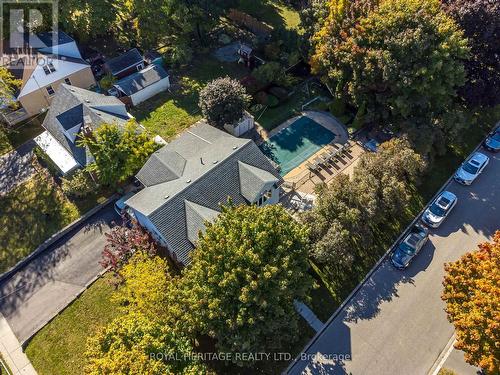 91 Colonial Avenue, Toronto, ON - Outdoor With View