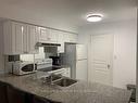 1602-801 Bay St, Toronto, ON  - Indoor Photo Showing Kitchen With Double Sink 