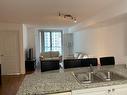 1602-801 Bay St, Toronto, ON  - Indoor Photo Showing Kitchen With Double Sink 