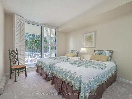 101-700 Wilson Rd, Oshawa, ON - Indoor Photo Showing Bedroom