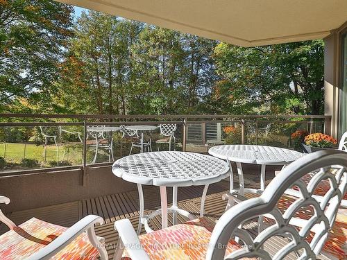 101-700 Wilson Rd, Oshawa, ON - Outdoor With Deck Patio Veranda With Exterior