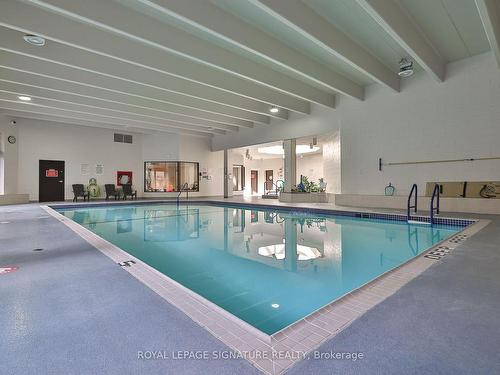 101-700 Wilson Rd, Oshawa, ON - Indoor Photo Showing Other Room With In Ground Pool