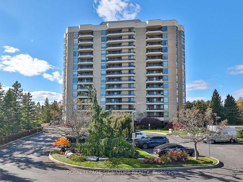 101-700 Wilson Rd, Oshawa, ON - Outdoor With Balcony With Facade