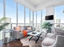 3601-3515 Kariya Dr, Mississauga, ON  - Indoor Photo Showing Living Room 