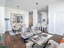 3601-3515 Kariya Dr, Mississauga, ON  - Indoor Photo Showing Living Room 