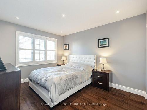 94-620 Ferguson Dr, Milton, ON - Indoor Photo Showing Bedroom