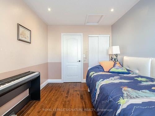 94-620 Ferguson Dr, Milton, ON - Indoor Photo Showing Bedroom