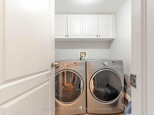 94-620 Ferguson Dr, Milton, ON - Indoor Photo Showing Laundry Room