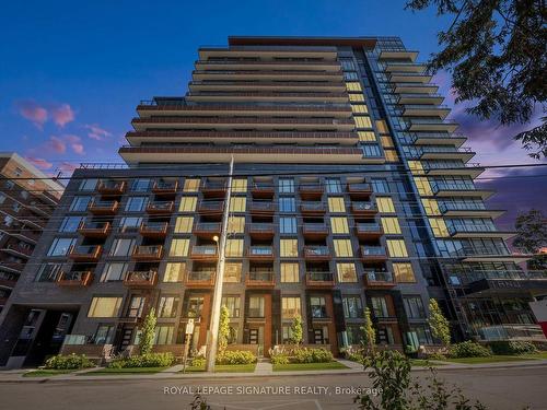 520-21 Park St E, Mississauga, ON - Outdoor With Facade