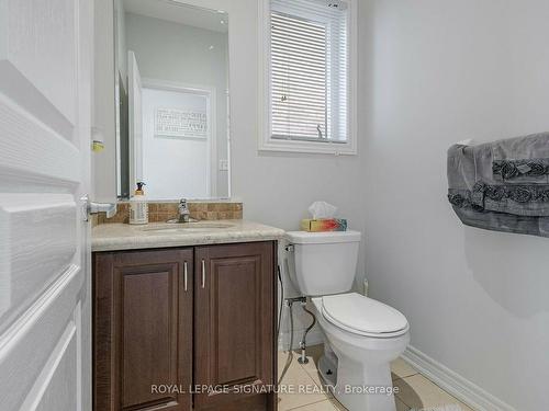 5520 Meadowcrest Avenue, Mississauga, ON - Indoor Photo Showing Bathroom