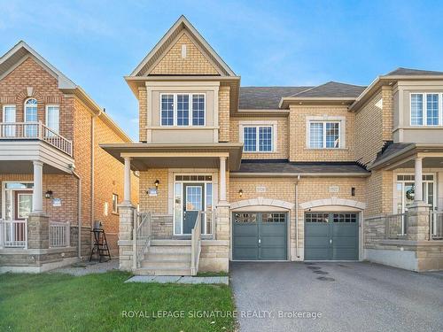 5520 Meadowcrest Ave, Mississauga, ON - Outdoor With Facade