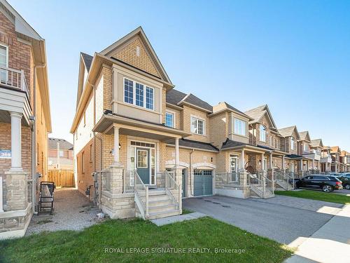 5520 Meadowcrest Ave, Mississauga, ON - Outdoor With Facade