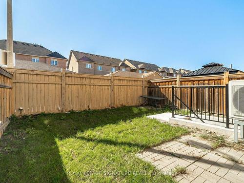 5520 Meadowcrest Ave, Mississauga, ON - Outdoor