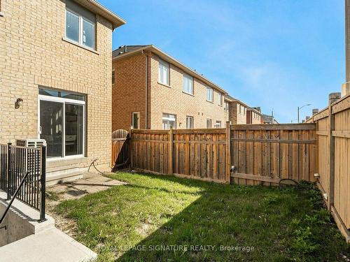 5520 Meadowcrest Ave, Mississauga, ON - Outdoor With Exterior