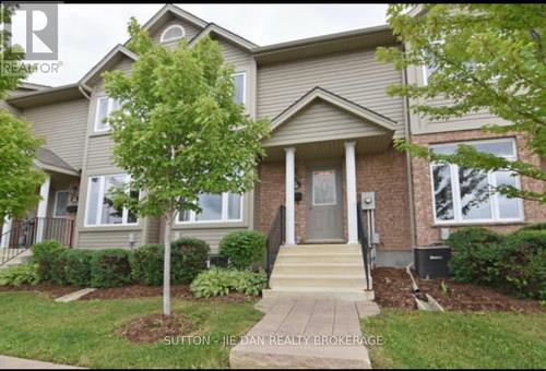 56 - 1600 Mickleborough Drive, London, ON - Outdoor With Facade