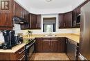 56 - 1600 Mickleborough Drive, London, ON  - Indoor Photo Showing Kitchen With Double Sink 