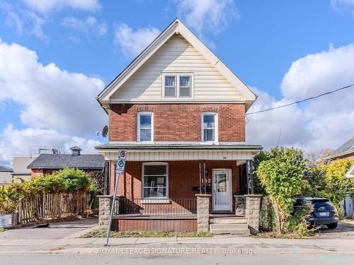 Upper-152 Murray St, Brantford, ON - Outdoor With Facade