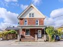 Upper-152 Murray St, Brantford, ON  - Outdoor With Facade 