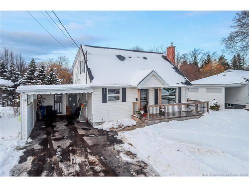 59 Glenwood, Moncton, NB 