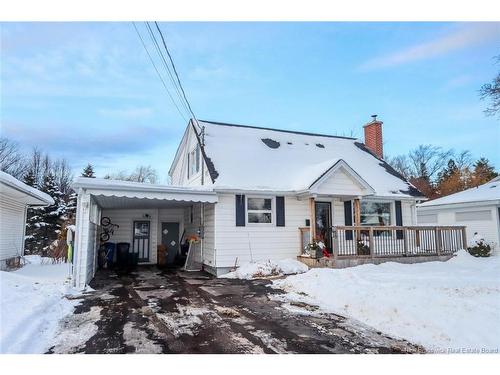 59 Glenwood, Moncton, NB 