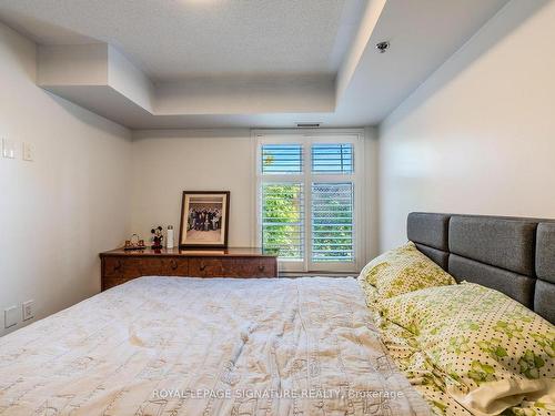 119-3070 Rotary Way, Burlington, ON - Indoor Photo Showing Bedroom