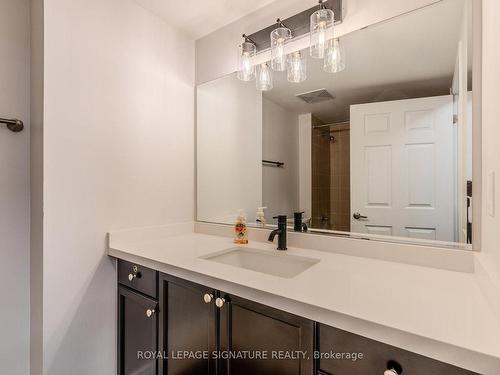 119-3070 Rotary Way, Burlington, ON - Indoor Photo Showing Bathroom